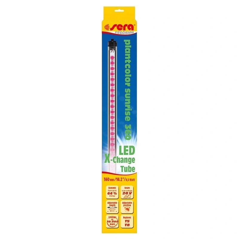 Sera LED X-Change Tube Plantcolor sunrise 36 cm